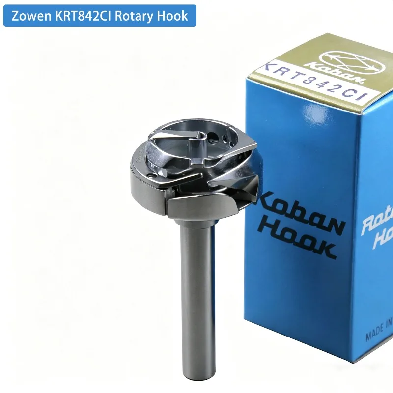 Premium Original Zowen KRT842CI Rotary Hook Spare Parts For Brother LT2-B842 LT2-B842-403 Sewing Machine
Premium Original Zowen KRT842CI Rotary Hook Spare Parts For Brother LT2-B842 LT2-B842-403 Sewing Machine