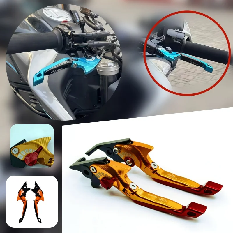 5D shark head style For Kawasaki W800/SE 2012-2016 W800 cafe 2019-2022 Motorcycle foldable adjustable handle lever
5D shark head style For Kawasaki W800/SE 2012-2016 W800 cafe 2019-2022 Motorcycle foldable adjustable handle lever