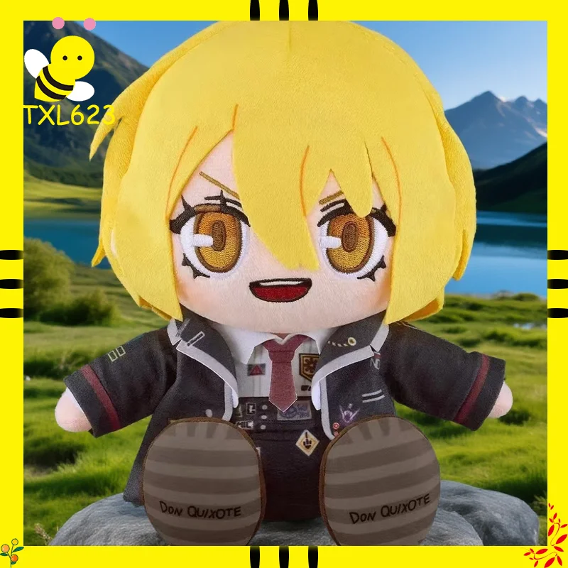 Yi Sang Don Quixote Themed Plush, Limbus Company Cotton Doll, Kawaii Game Peripheral Desktop Decoration
Yi Sang Don Quixote Themed Plush, Limbus Company Cotton Doll, Kawaii Game Peripheral Desktop Decoration