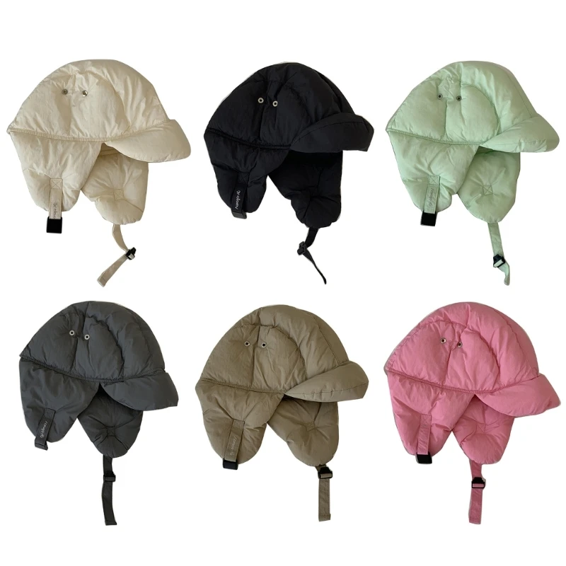 Down Hat Hat Trapper Hat for Outdoor Trapper Hooded Trapper Hat Ushanka Hat Dropship
Down Hat Hat Trapper Hat for Outdoor Trapper Hooded Trapper Hat Ushanka Hat Dropship