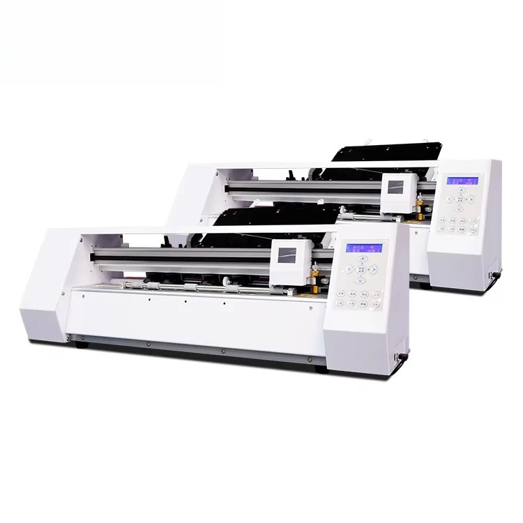 New Automatic A2 A3 Self-Adhesive Digital UV DTF Printer Cutter Front Die Cutting Machine for Sticker Sheet Label
New Automatic A2 A3 Self-Adhesive Digital UV DTF Printer Cutter Front Die Cutting Machine for Sticker Sheet Label