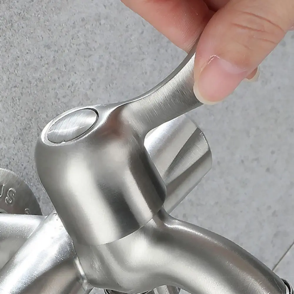 One in Three Out Stainless Steel Faucet with Washing Machine Outlet Anti-Leakage Three Way Water Tap Rust-proof
One in Three Out Stainless Steel Faucet with Washing Machine Outlet Anti-Leakage Three Way Water Tap Rust-proof