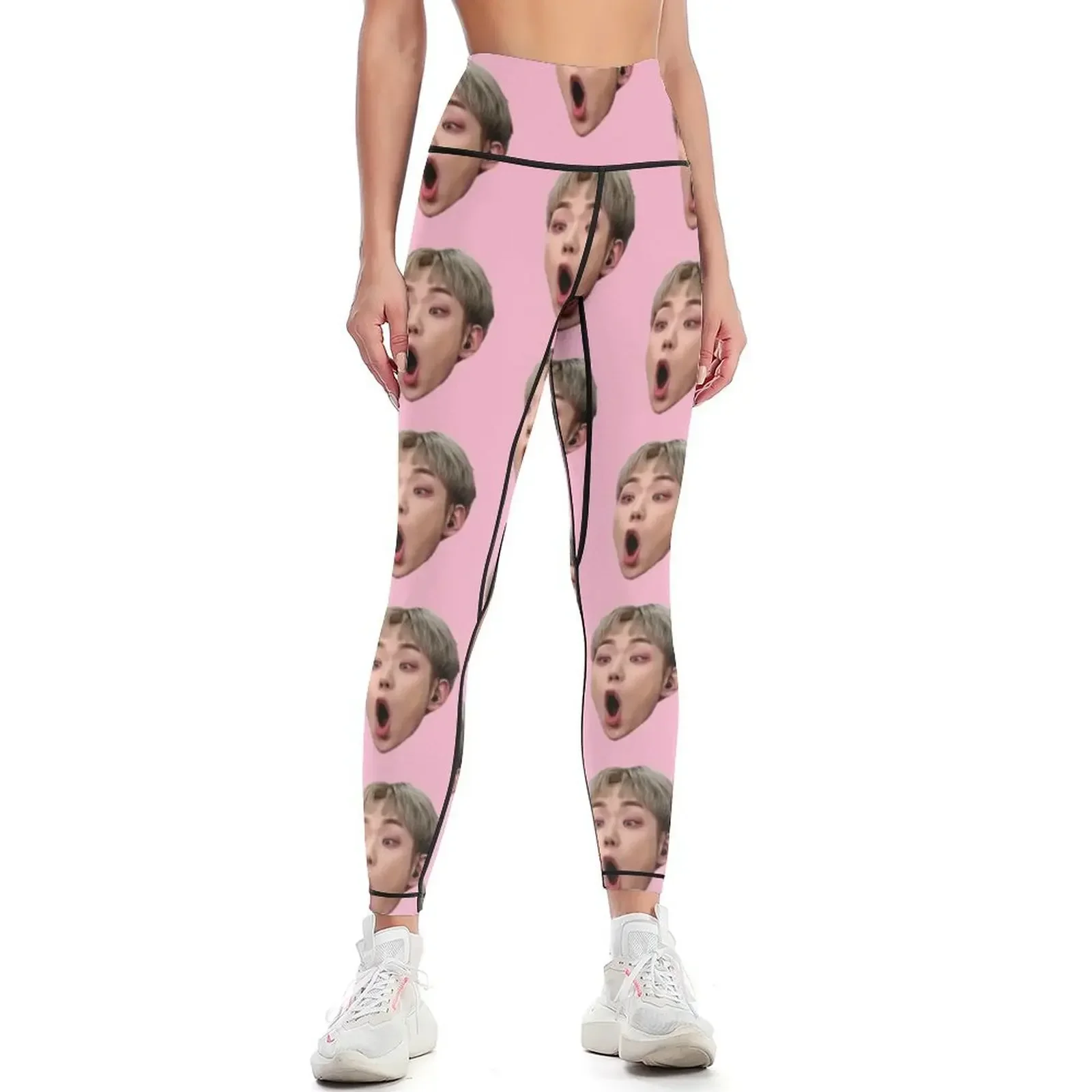 Byeongkwan Head |A.C.E| Kpop Leggings workout clothes for Women's pants Golf wear Women's sports Womens Leggings
Byeongkwan Head |A.C.E| Kpop Leggings workout clothes for Women's pants Golf wear Women's sports Womens Leggings