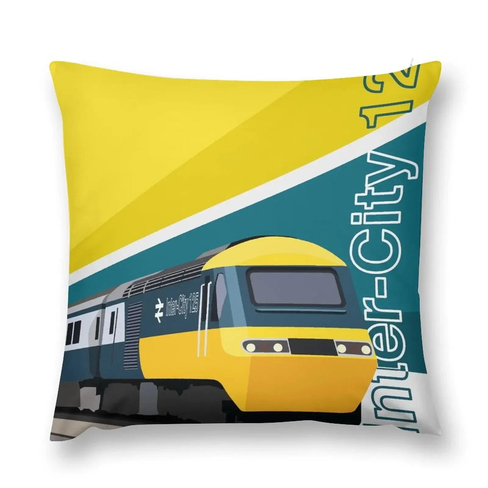 Intercity 125 Poster Throw Pillow Christmas Cushion For Home christmas decorations 2025 pillow
Intercity 125 Poster Throw Pillow Christmas Cushion For Home christmas decorations 2025 pillow