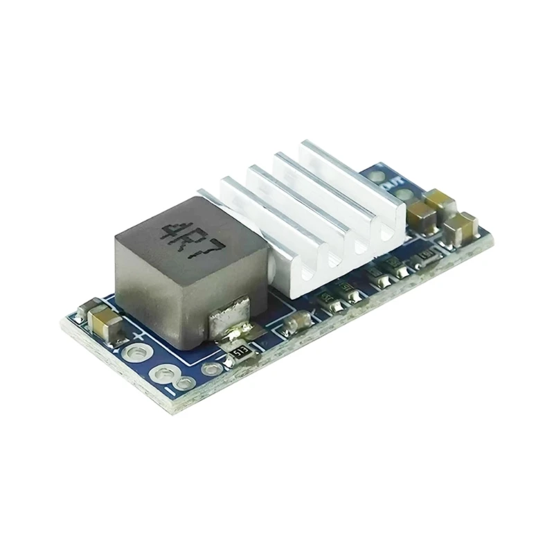 C7AB Voltages Regulator Board with Stepping Up Stepping Down Conversion and Fixed Output Option for Model Control Power Projects
C7AB Voltages Regulator Board with Stepping Up Stepping Down Conversion and Fixed Output Option for Model Control Power Projects