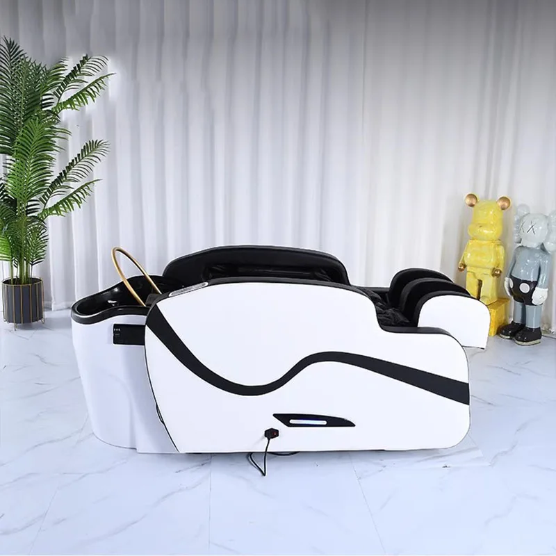 Shampoo Bowl Chair Japanese Hair Spa Salon Chairs Stylist Professional Makeup Washbasin Massage Commercial Bed Stock Nail Basin
Shampoo Bowl Chair Japanese Hair Spa Salon Chairs Stylist Professional Makeup Washbasin Massage Commercial Bed Stock Nail Basin