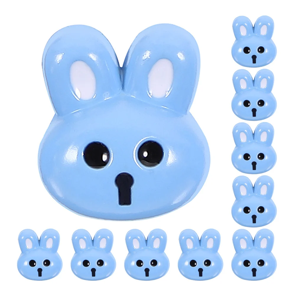 10pcs Cute Rabbit Resin Bunny Clothing Decorations Fashion Sewing Craft Embellishments Party Easter Diy Replacement Small
10pcs Cute Rabbit Resin Bunny Clothing Decorations Fashion Sewing Craft Embellishments Party Easter Diy Replacement Small