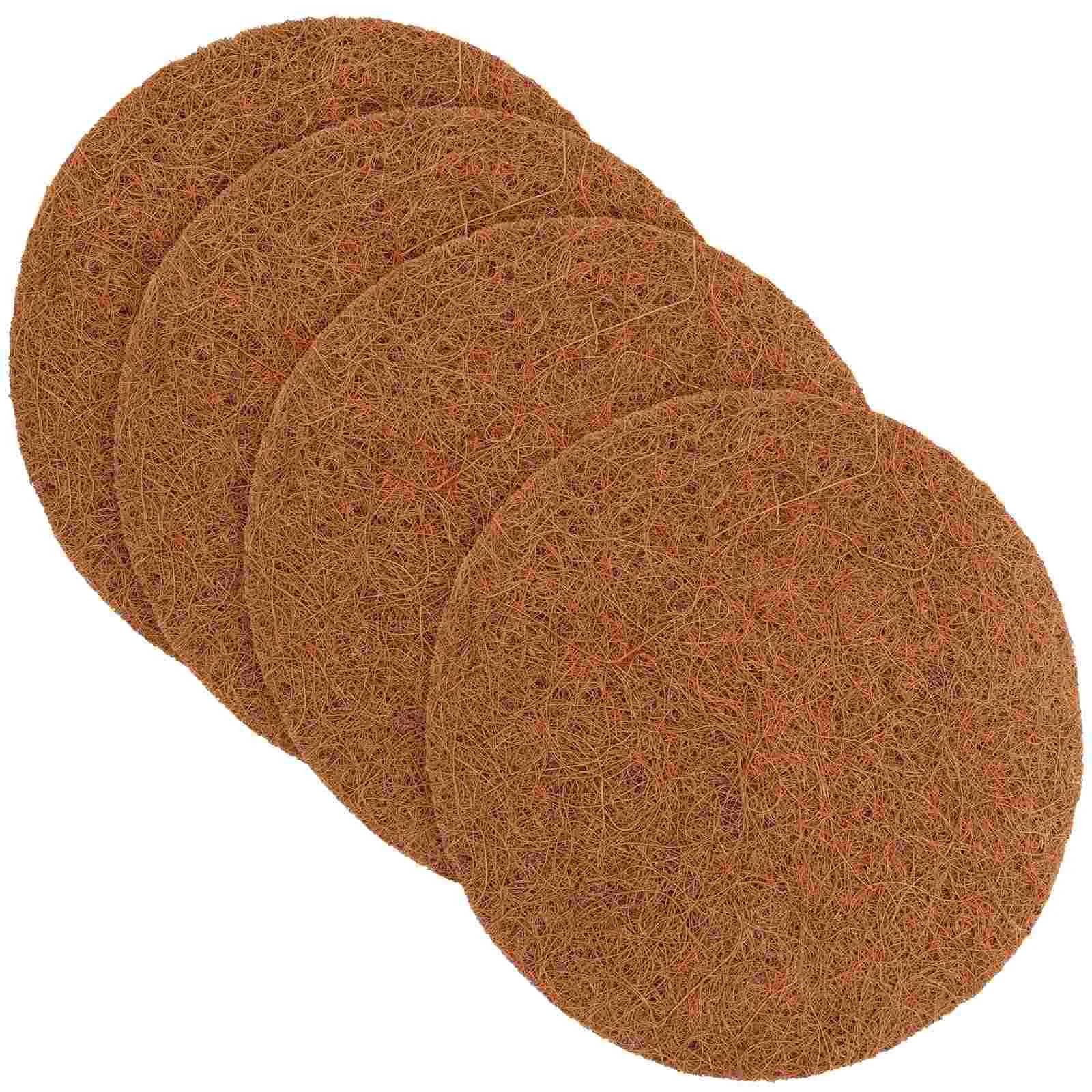 4pcs Pigeons Nesting Cushion Mats Coconut Fiber Mat Bird Breeding Nests Bird Eggs Mat pigeon nest mat
4pcs Pigeons Nesting Cushion Mats Coconut Fiber Mat Bird Breeding Nests Bird Eggs Mat pigeon nest mat