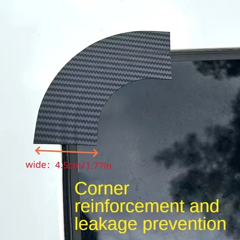 3 м универсальная уплотнительная лента для люка автомобиля, водонепроницаемая наклейка, шумоизоляционная защитная полоса, уплотнительные наклейки для края люка на крыше
3 м универсальная уплотнительная лента для люка автомобиля, водонепроницаемая наклейка, шумоизоляционная защитная полоса, уплотнительные наклейки для края люка на крыше