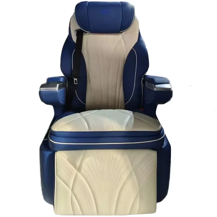 Luxury VIP Electric Aero Leather Seat Custom Modified for Toyota Vito Alphard Sprinter Van Comfortable Adjustable Land Cruiser 
Luxury VIP Electric Aero Leather Seat Custom Modified for Toyota Vito Alphard Sprinter Van Comfortable Adjustable Land Cruiser