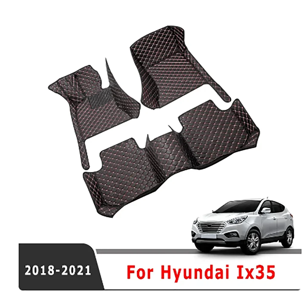 Для Hyundai Ix35 IX 35 2023 2022 2021 2020 2019 2018 автомобильный интерьерный ковер под заказ водонепроницаемые чехлы накладки на ножки коврики автомобильные коврики
Для Hyundai Ix35 IX 35 2023 2022 2021 2020 2019 2018 автомобильный интерьерный ковер под заказ водонепроницаемые чехлы накладки на ножки коврики автомобильные коврики
