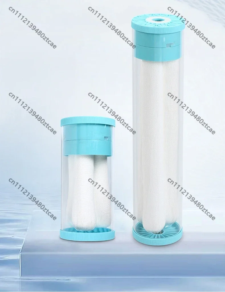 20 Inch PVDF Ultrafiltration Membrane Hand Wash Mud Water Purification Filter Membrane
20 Inch PVDF Ultrafiltration Membrane Hand Wash Mud Water Purification Filter Membrane