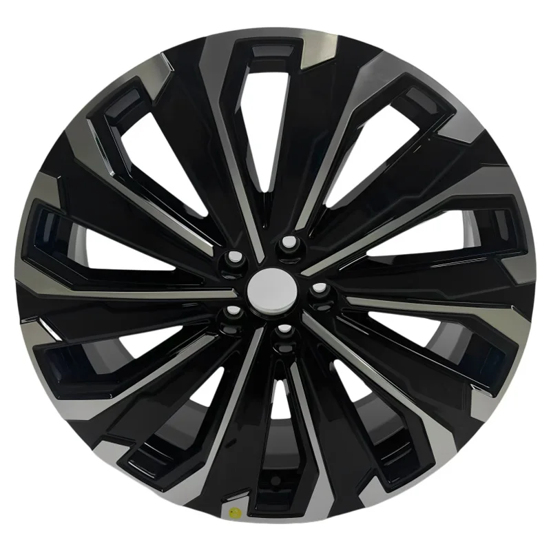 20-Inch original matching aluminum alloy steel ring aluminum wheel hub
20-Inch original matching aluminum alloy steel ring aluminum wheel hub