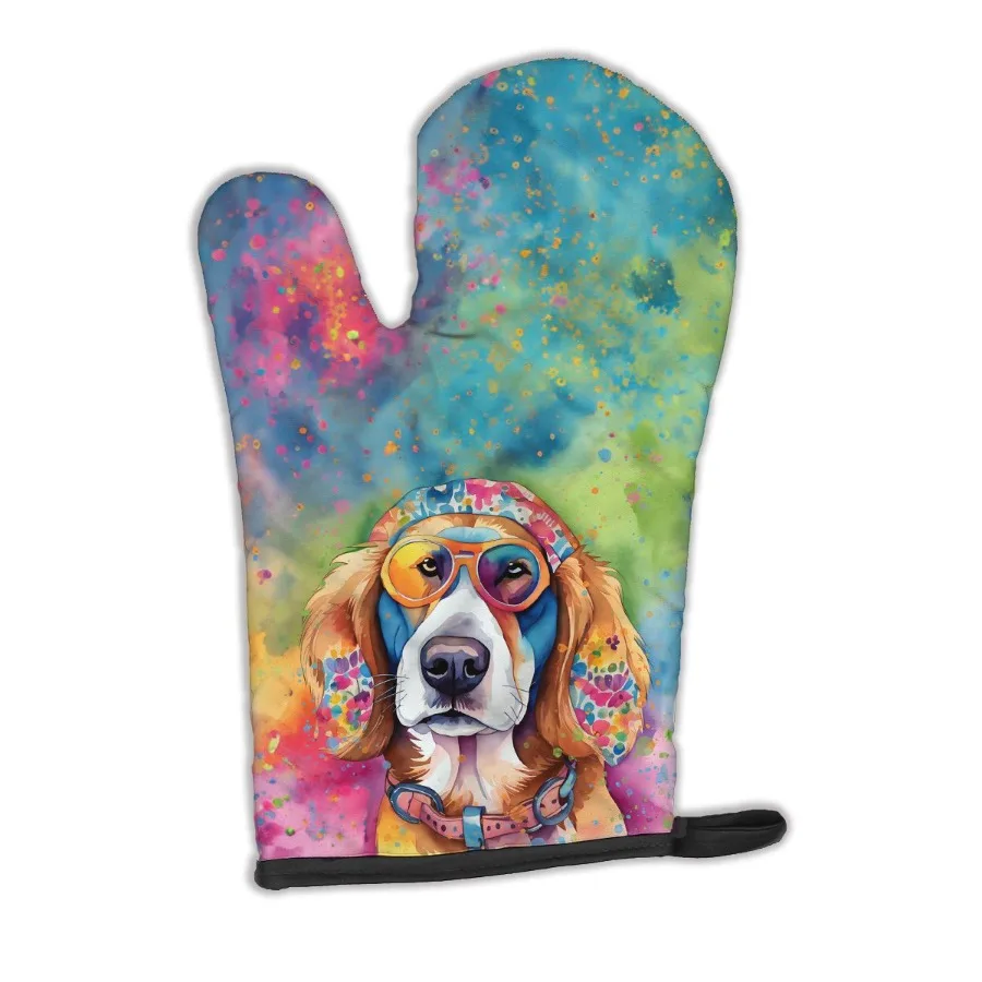 Перчатка для духовки Hippie Dawg, термостойкая толстая варежка для духовки, сковороды и духовки, кухонная варежка для защиты рук, перчатка для приготовления выпечки
Перчатка для духовки Hippie Dawg, термостойкая толстая варежка для духовки, сковороды и духовки, кухонная варежка для защиты рук, перчатка для приготовления выпечки