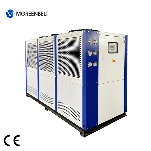 Интеллектуальное охлаждающее оборудование 10, 20, 30, 40 тонн, промышленная система водяного охлаждения с хладагентами R407C, R448A
Интеллектуальное охлаждающее оборудование 10, 20, 30, 40 тонн, промышленная система водяного охлаждения с хладагентами R407C, R448A