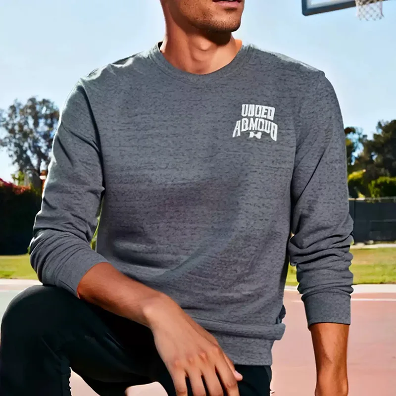 Under Armour Casual hoodie - New summer style windproof and warm sports jacket, long-sleeved top garment 1379764-012
Under Armour Casual hoodie - New summer style windproof and warm sports jacket, long-sleeved top garment 1379764-012