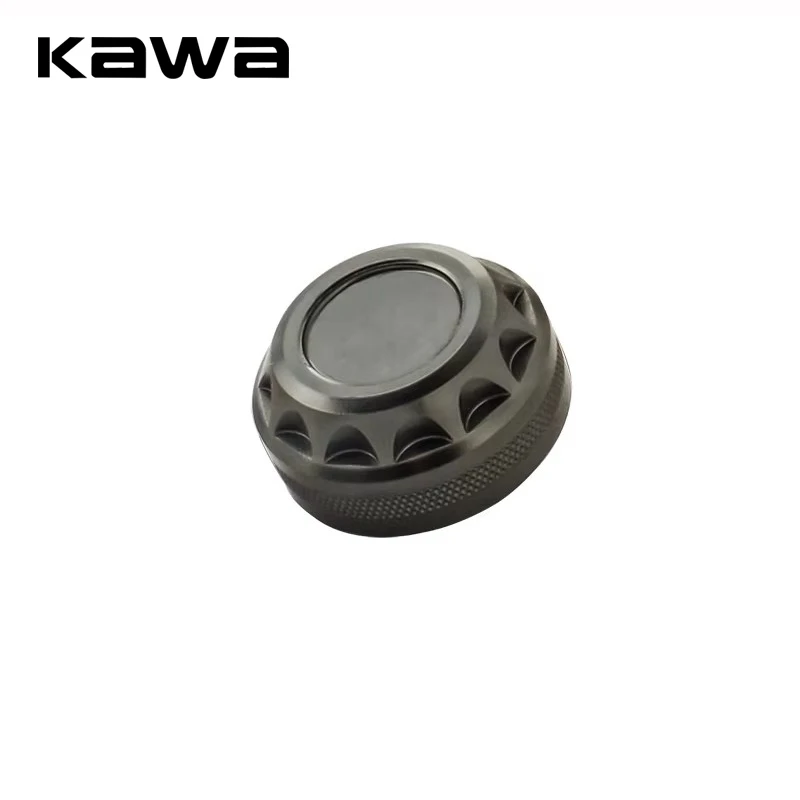 Kawa 1pc Fishing Reel Handle Cap Reel Accessory Suit For S Spinning Reel Screw Dia 10.8mmFishing Reel Rocker Parts For DIY
Kawa 1pc Fishing Reel Handle Cap Reel Accessory Suit For S Spinning Reel Screw Dia 10.8mmFishing Reel Rocker Parts For DIY