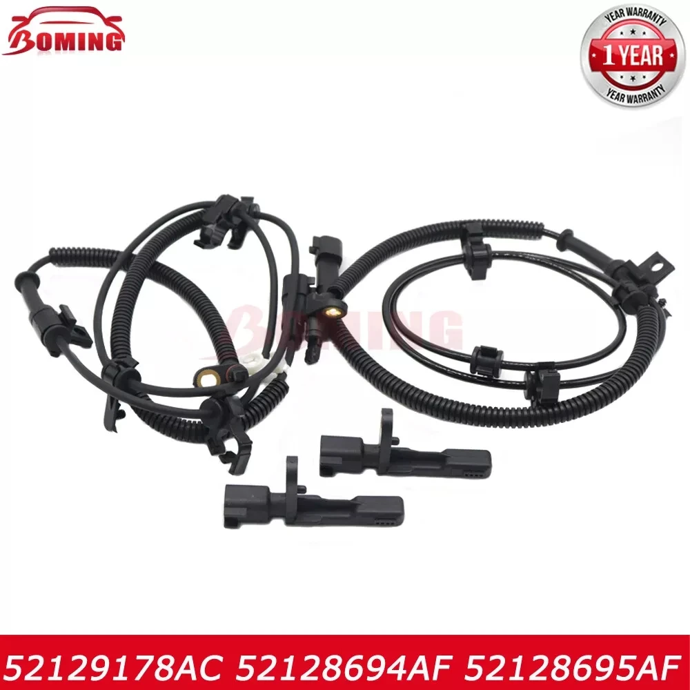 52129178 АК 52128694 AF 52128695 AF новый автомобильный датчик скорости ABS для Jeep Liberty L4 2.8L V6 3.7L 2006-2007
52129178 АК 52128694 AF 52128695 AF новый автомобильный датчик скорости ABS для Jeep Liberty L4 2.8L V6 3.7L 2006-2007