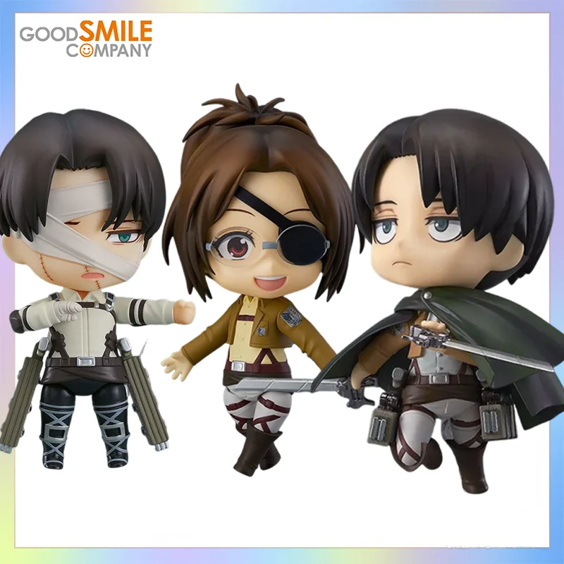 In Stock Genuine Good Smile Attack on Titan Nendoroid 2002 1123 390 Figure Anime Action Model Collectible Toys Gift
In Stock Genuine Good Smile Attack on Titan Nendoroid 2002 1123 390 Figure Anime Action Model Collectible Toys Gift
