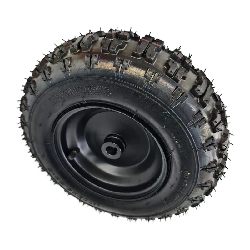 6 inch Inflatable Wheel 13x5.00-6 Tubeless tire &wheel hub For ATV Buggy Quad Bike Mower agricultural machinery Tyre Accessories
6 inch Inflatable Wheel 13x5.00-6 Tubeless tire &wheel hub For ATV Buggy Quad Bike Mower agricultural machinery Tyre Accessories