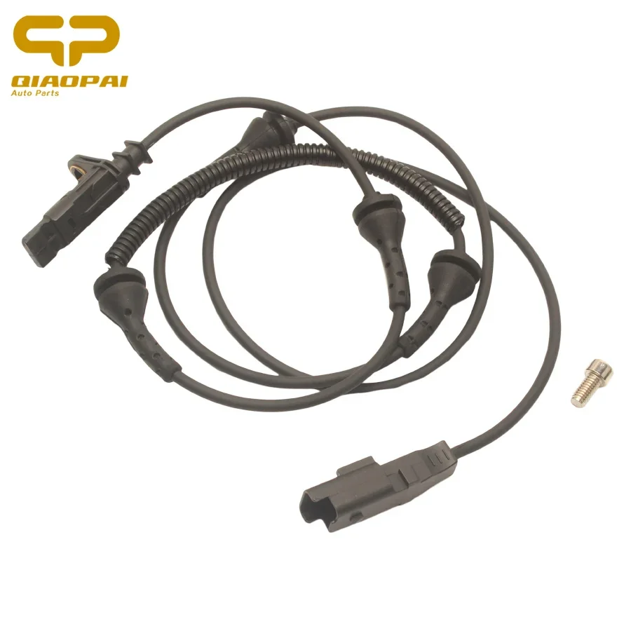 1PC ABS Wheel Speed Sensor Front Left Right 4545.G6 4545G6 4545A9 9642687580 S119290001Z For 407 Coupe SW Citroen C6 PEUGEOT
1PC ABS Wheel Speed Sensor Front Left Right 4545.G6 4545G6 4545A9 9642687580 S119290001Z For 407 Coupe SW Citroen C6 PEUGEOT