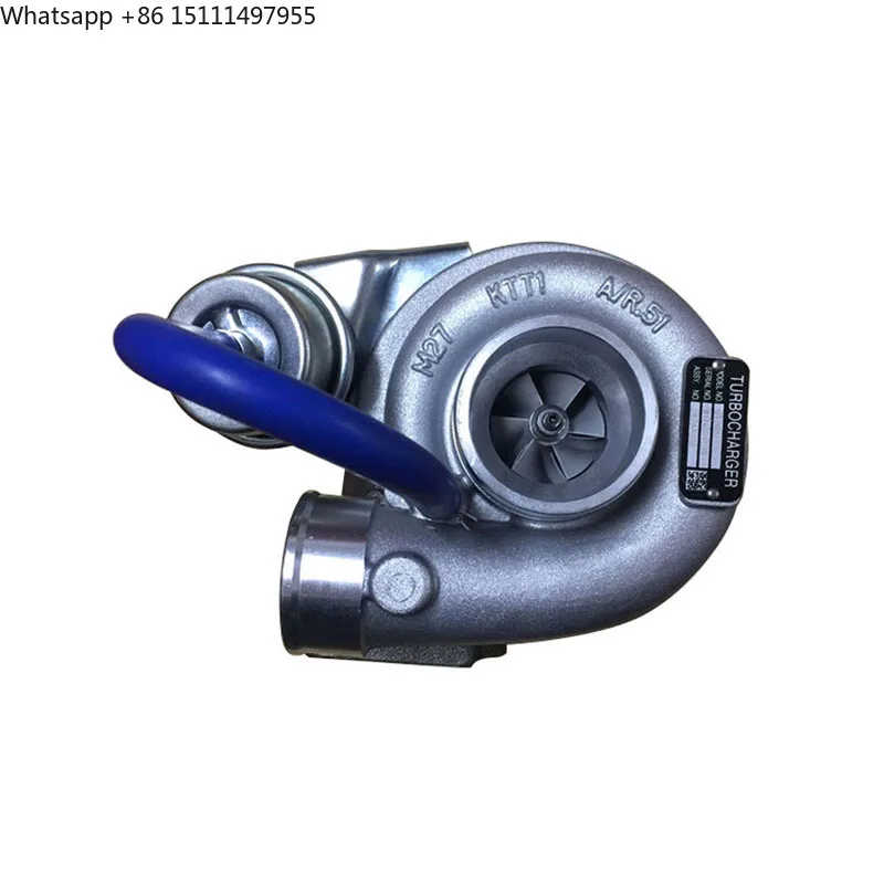 Manufacturer Custom Wholesale Diesel Engine Turbo Performance Turbocharger
Manufacturer Custom Wholesale Diesel Engine Turbo Performance Turbocharger