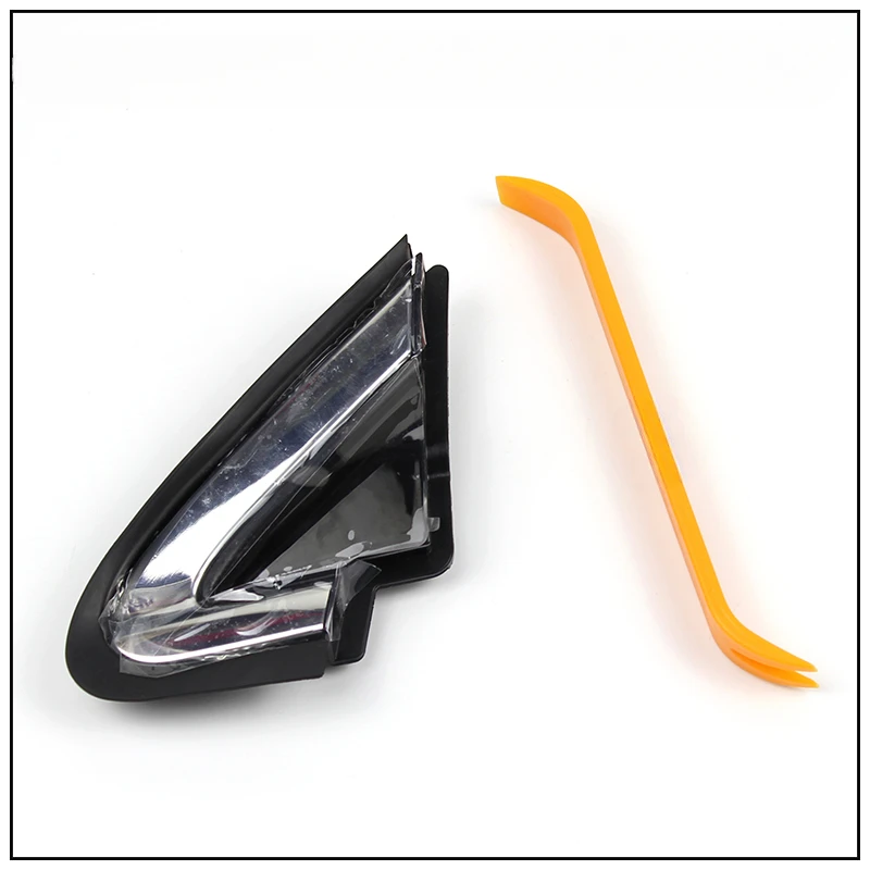 Треугольное уплотнение внешнего зеркала для Great Wall Haval H6 Sport
Треугольное уплотнение внешнего зеркала для Great Wall Haval H6 Sport