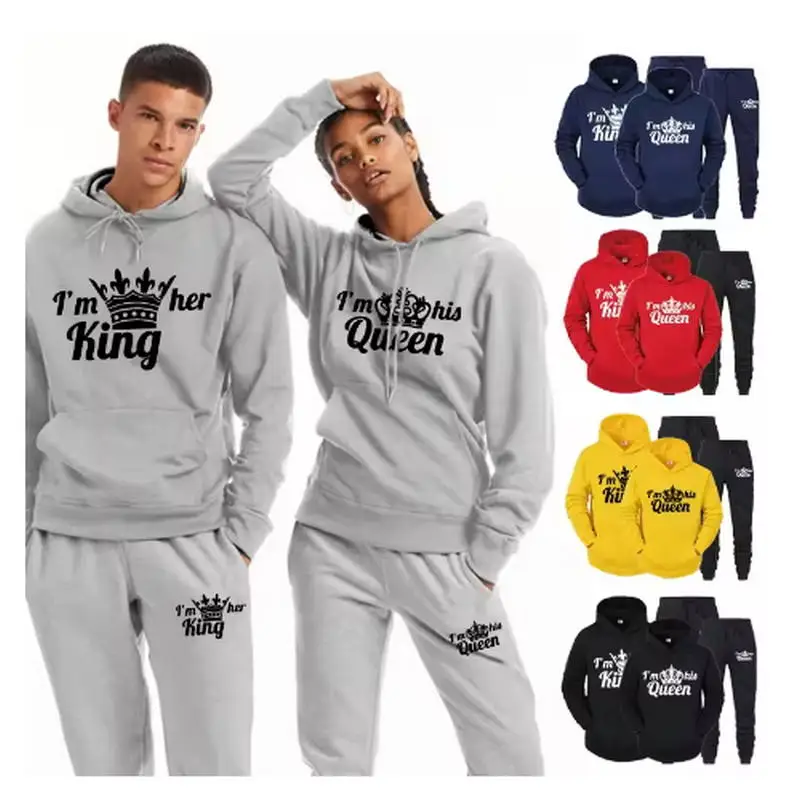 New Male Hoodie+Pants 2Pcs Jogging Sports Suit Casual Tracksuit Men Hooded Sweatshirt Outfit Spring Autumn Mens Sets Sportswear
New Male Hoodie+Pants 2Pcs Jogging Sports Suit Casual Tracksuit Men Hooded Sweatshirt Outfit Spring Autumn Mens Sets Sportswear