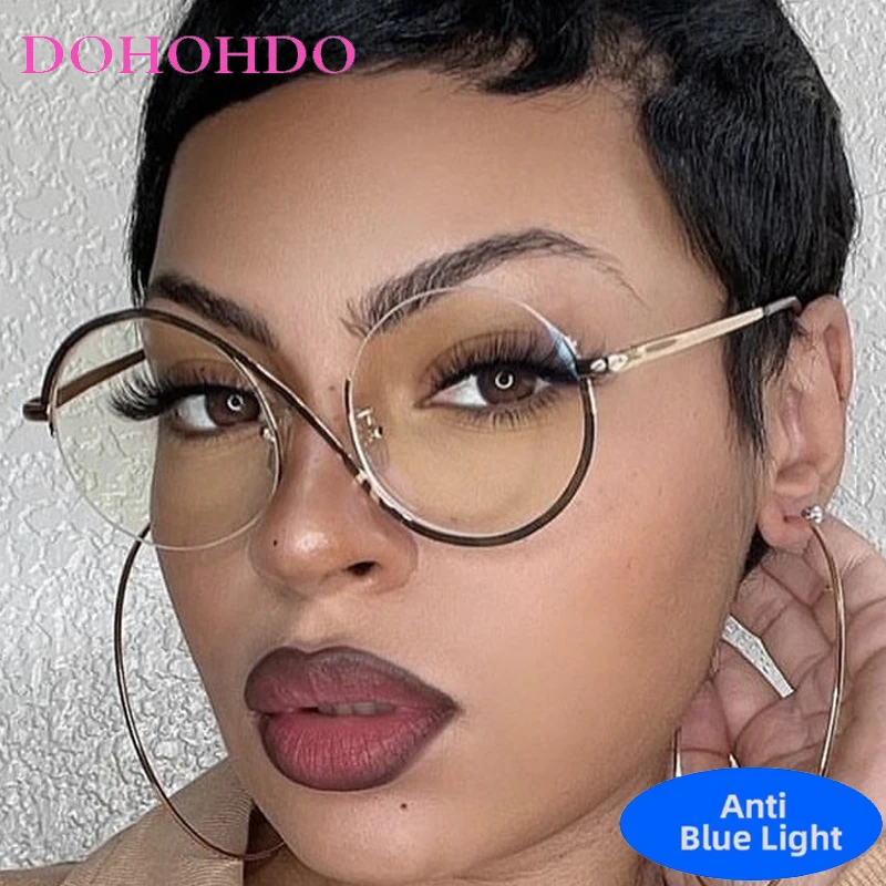 Роскошные дизайнерские металлические очки в круглой оправе для женщин и мужчин, модные брендовые оптические очки, очки с блокировкой синего света Очки Lentes
Роскошные дизайнерские металлические очки в круглой оправе для женщин и мужчин, модные брендовые оптические очки, очки с блокировкой синего света Очки Lentes