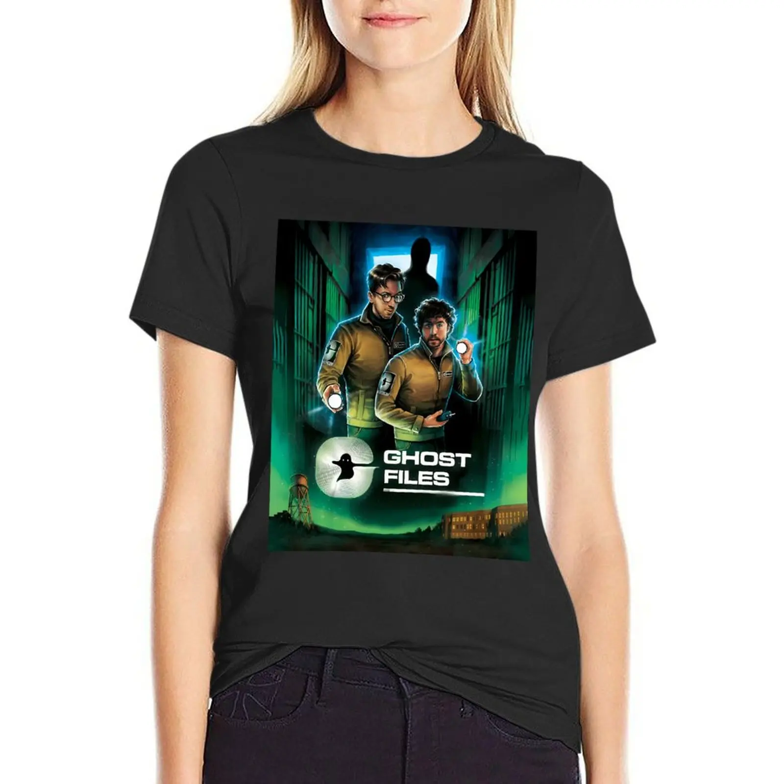 Ghost files T-Shirt aesthetic clothes heavyweights Aesthetic clothing Women clothes
Ghost files T-Shirt aesthetic clothes heavyweights Aesthetic clothing Women clothes