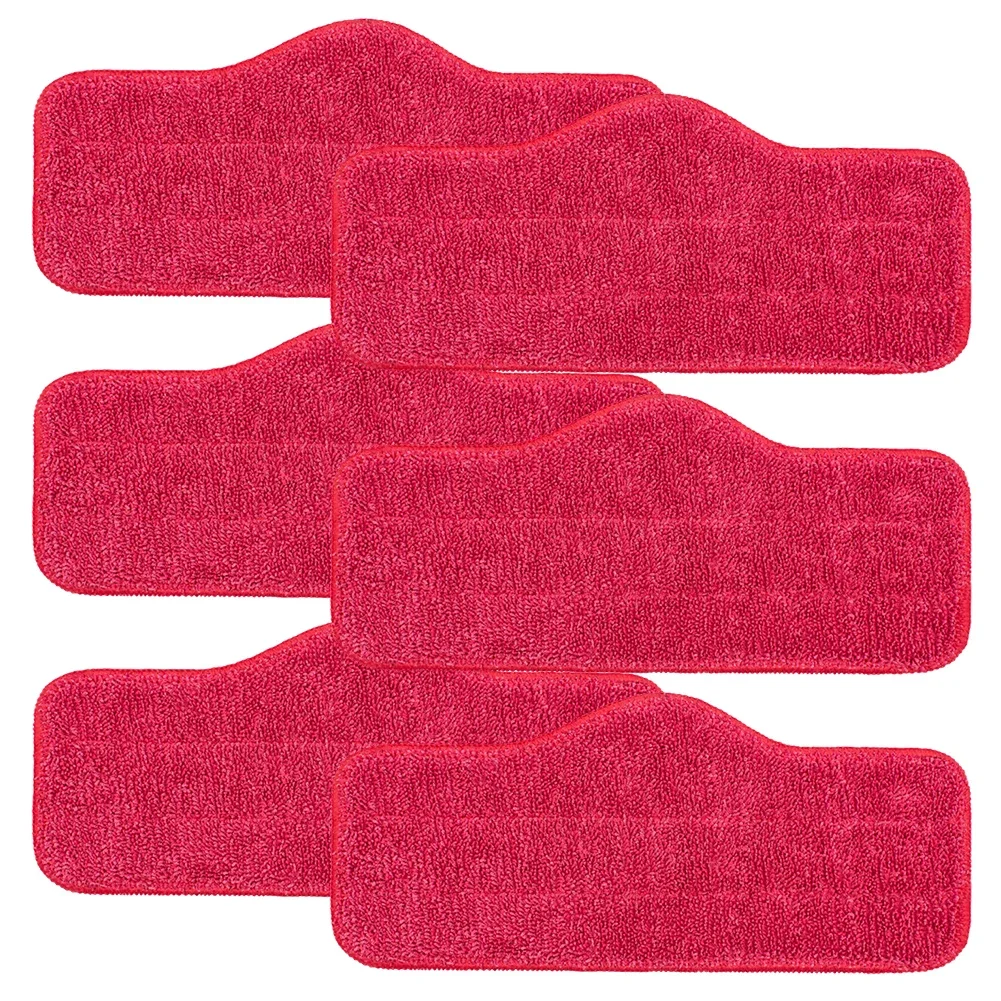 High Absorbency Microfiber Pads for Steam Mop Cleaner Washable and Reusable Perfect for Hardwood Tile Laminate Surfaces
High Absorbency Microfiber Pads for Steam Mop Cleaner Washable and Reusable Perfect for Hardwood Tile Laminate Surfaces
