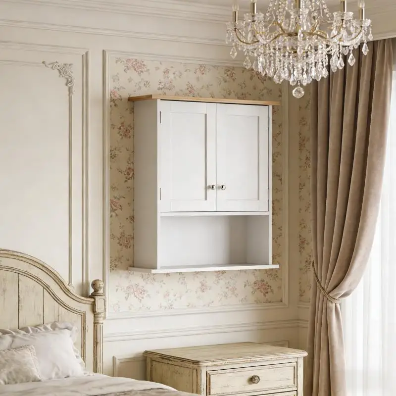 Sturdy Wall Storage Cabinet,Chic Wall Mounted Home Cabinet
Sturdy Wall Storage Cabinet,Chic Wall Mounted Home Cabinet