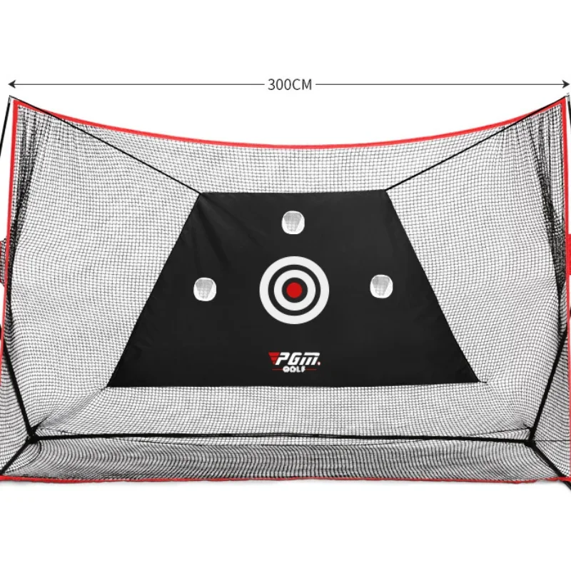 3m Big Golf Net Trainer Set Holder Shelf Indoor Outdoor Multi-function Swing Cutting Chipping Practice Accessories LXW023
3m Big Golf Net Trainer Set Holder Shelf Indoor Outdoor Multi-function Swing Cutting Chipping Practice Accessories LXW023