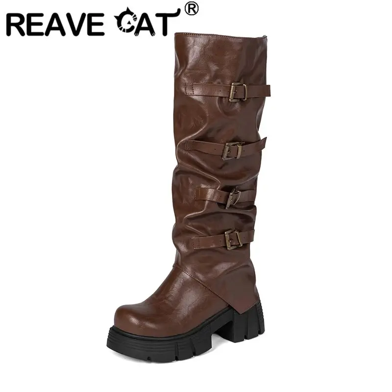 REAVE CAT Sale Vintage Lace Up Women Ankle Boots Round Toe Small Heels Purple Green Brown Red Daily Female Bota Sizes 48 49 50
REAVE CAT Sale Vintage Lace Up Women Ankle Boots Round Toe Small Heels Purple Green Brown Red Daily Female Bota Sizes 48 49 50