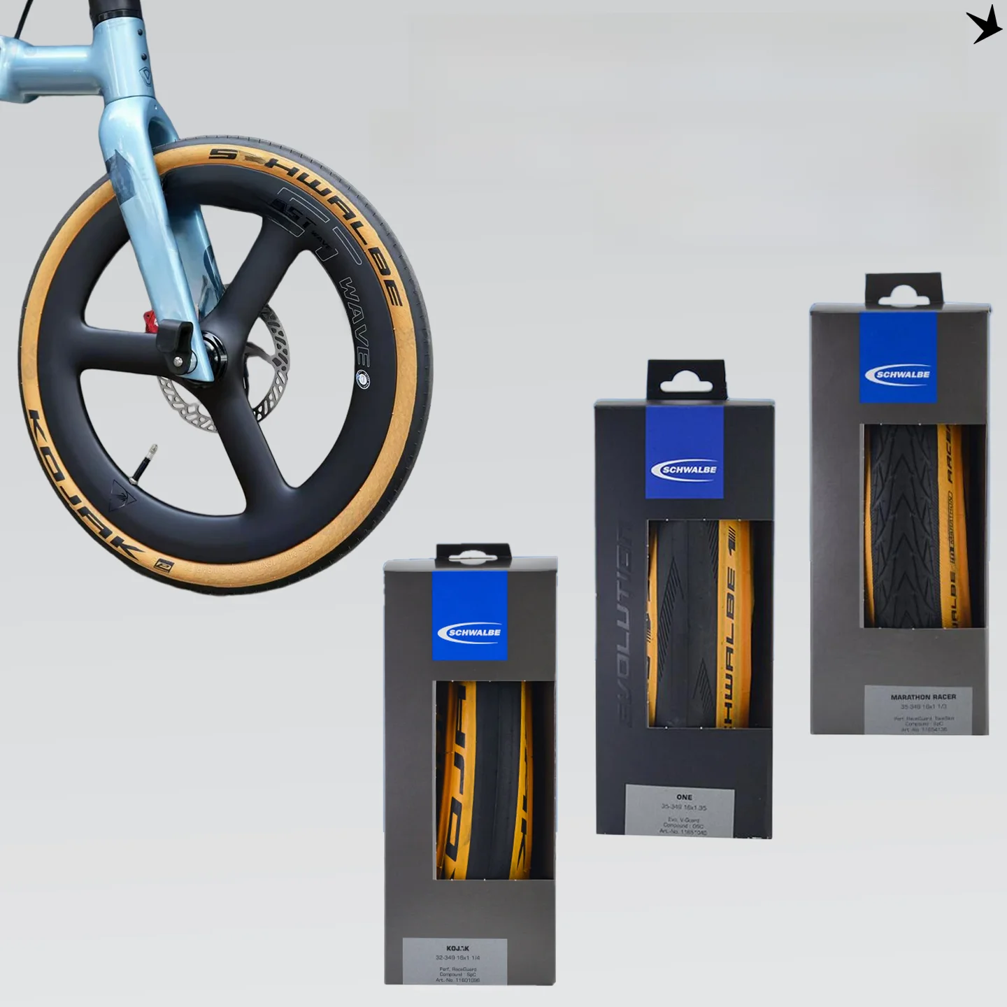 Schwalm 16 Inch Folding Bike Yellow Tire Neo Classic National Cloth One Kojak Race Outer Tire Bicycle Riding Equipment A...
Schwalm 16 Inch Folding Bike Yellow Tire Neo Classic National Cloth One Kojak Race Outer Tire Bicycle Riding Equipment A...