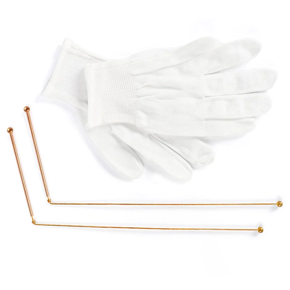 Divination Tool Water Divination Tool Copper Probe Rod Miners Equipment Travel Protection Case 99.9 Pure Copper
Divination Tool Water Divination Tool Copper Probe Rod Miners Equipment Travel Protection Case 99.9 Pure Copper