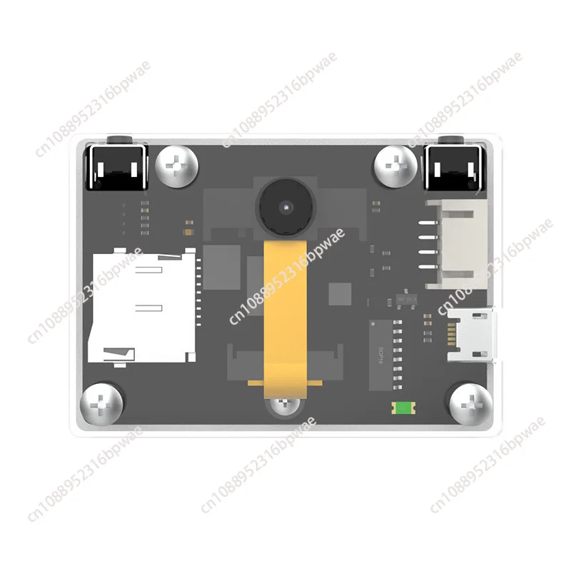 K210 visual recognition module AI artificial intelligence CanMV camera sensor K230 development board Python 
K210 visual recognition module AI artificial intelligence CanMV camera sensor K230 development board Python