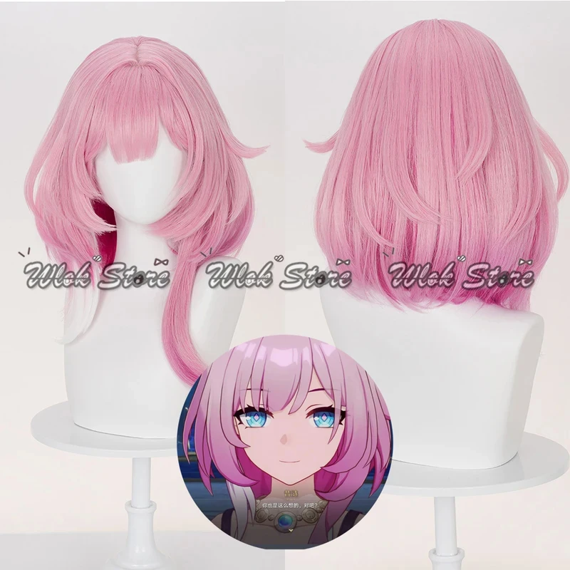 A\2,s;Game Honkai Star Rail Cyrene Cosplay Wig Pink Gradient Hair Women Girls Halloween Party Carnival Role Play Costu5,j'8.k/4\
A\2,s;Game Honkai Star Rail Cyrene Cosplay Wig Pink Gradient Hair Women Girls Halloween Party Carnival Role Play Costu5,j'8.k/4\