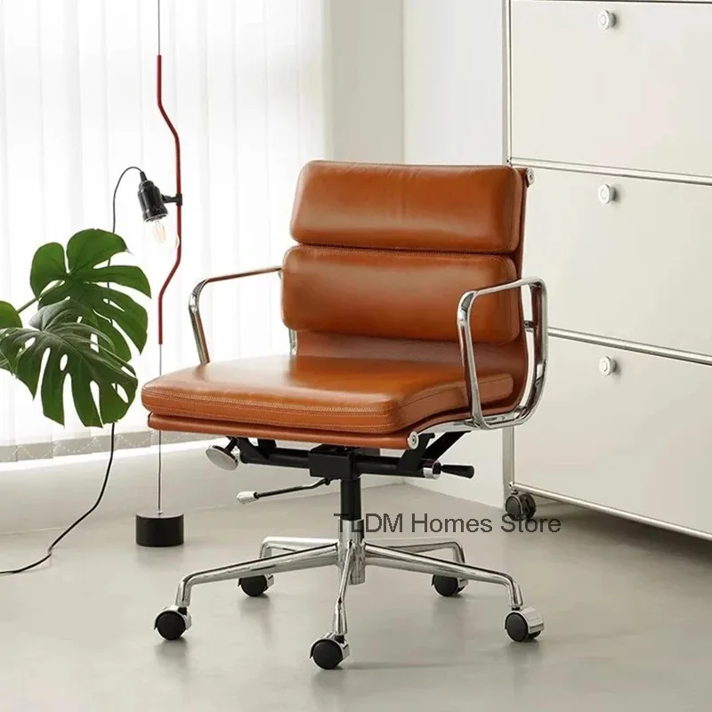 Mobile Computer Ergonomic Office Chair Home Recliner Living Room Gaming Chair Student Silla De Escritorio Office Furniture 
Mobile Computer Ergonomic Office Chair Home Recliner Living Room Gaming Chair Student Silla De Escritorio Office Furniture