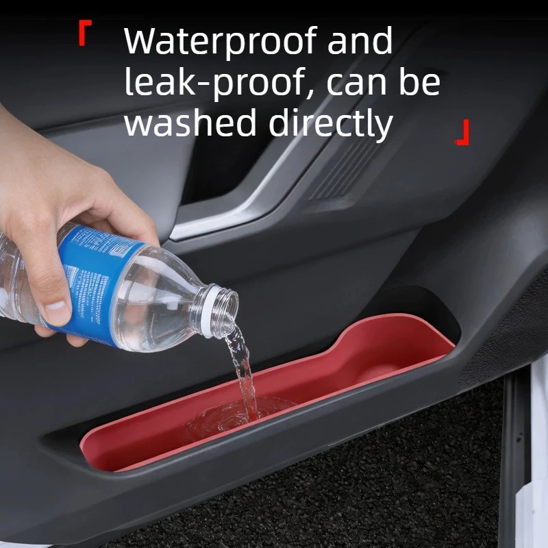 Car Door Storage Slot Protection Pad Door Storage Slot For Toyota RAV4/Wildlander 2026 Mat Interior Storage Retrofit Accessories
Car Door Storage Slot Protection Pad Door Storage Slot For Toyota RAV4/Wildlander 2026 Mat Interior Storage Retrofit Accessories