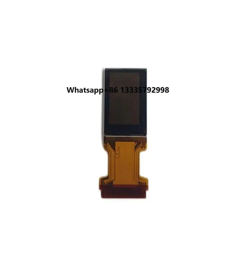 ECX348ENA 0.55 inch 1920*1080p Display OLED HD AR/VR Viewfinder Head-mounted display
ECX348ENA 0.55 inch 1920*1080p Display OLED HD AR/VR Viewfinder Head-mounted display