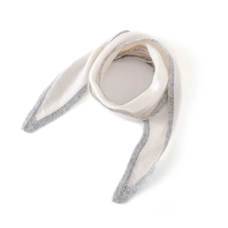 100% pure cashmere triangle scarf versatile scarf casual solid color knitted scarf fashionable
100% pure cashmere triangle scarf versatile scarf casual solid color knitted scarf fashionable