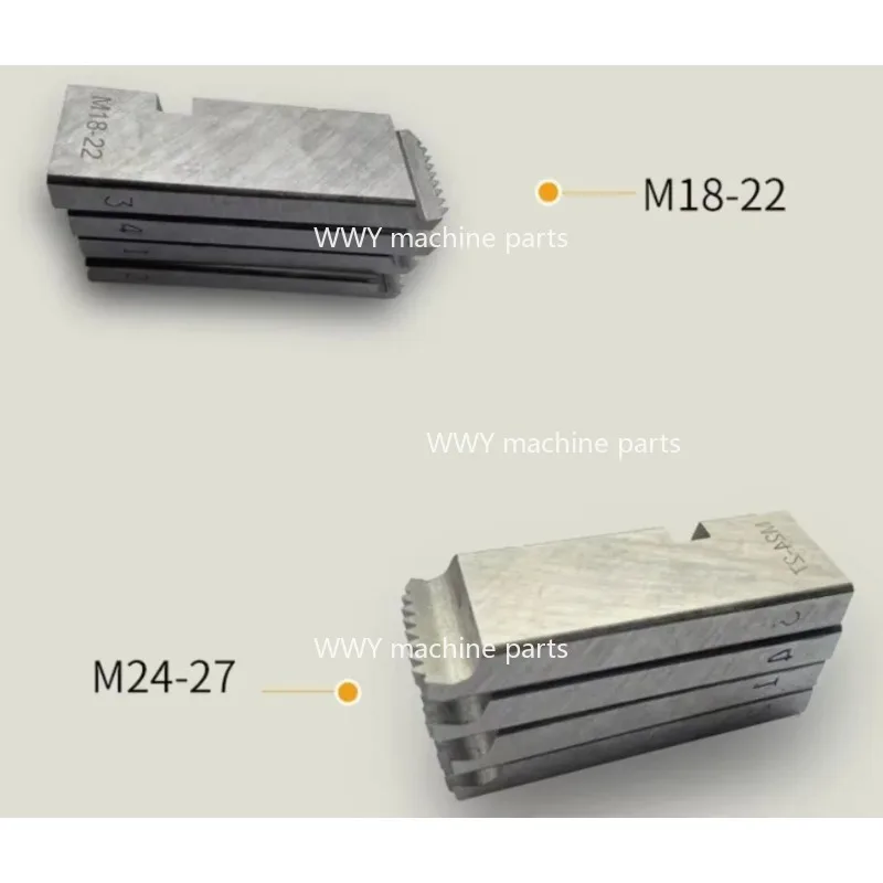 Metric Round Threading Die, Machine Thread Die for Round Steel, M10-M42
Metric Round Threading Die, Machine Thread Die for Round Steel, M10-M42
