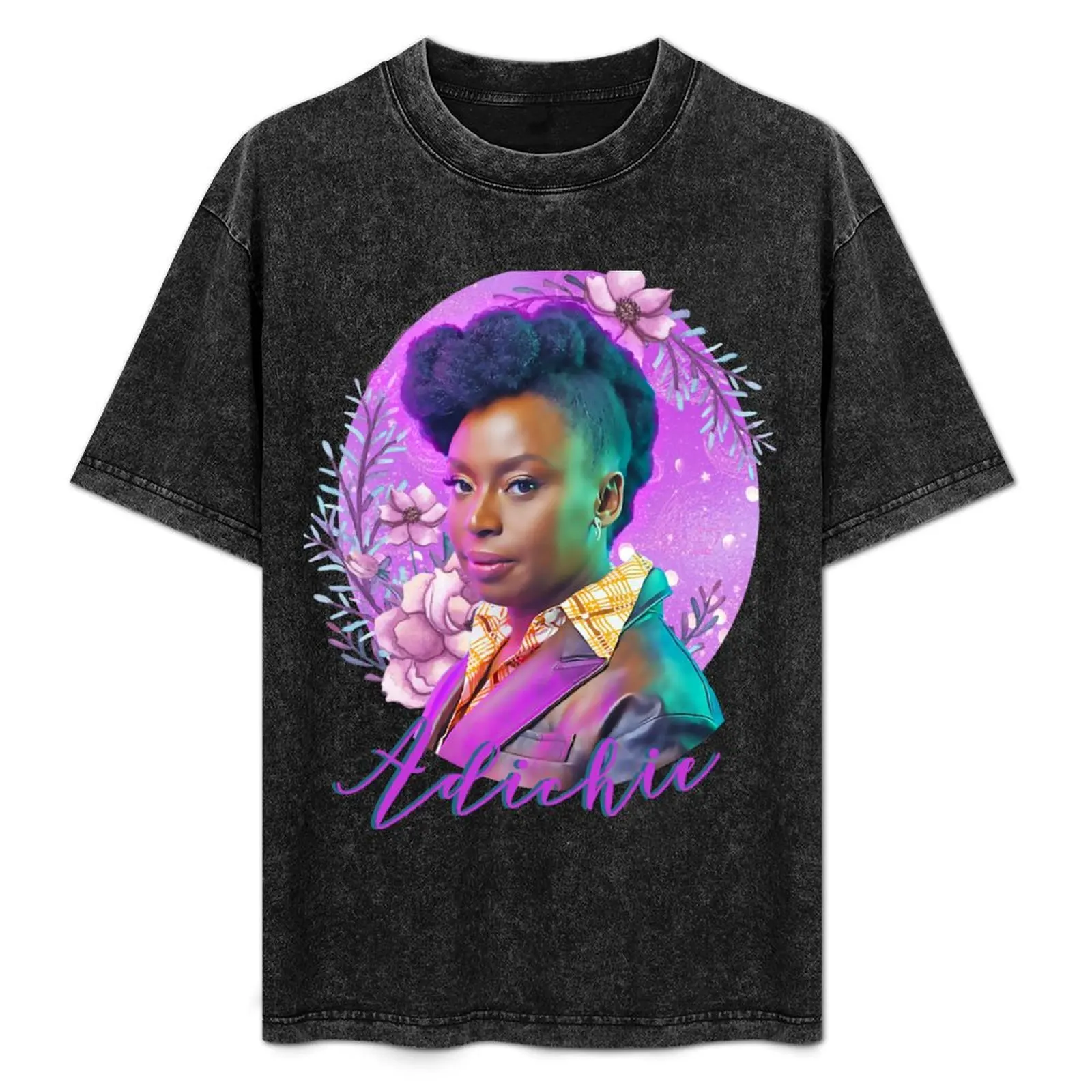 Adichie T-Shirt Holiday Vacation Tee Shirt
Adichie T-Shirt Holiday Vacation Tee Shirt