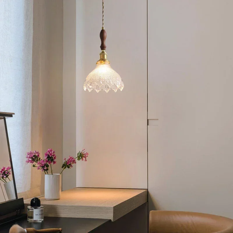 Glass Decor Pendant Light for Dining Room Retro Chandeliers Kitchen Hanging Light Art Creative Led Pendant Lamp Suspension Lamps
Glass Decor Pendant Light for Dining Room Retro Chandeliers Kitchen Hanging Light Art Creative Led Pendant Lamp Suspension Lamps