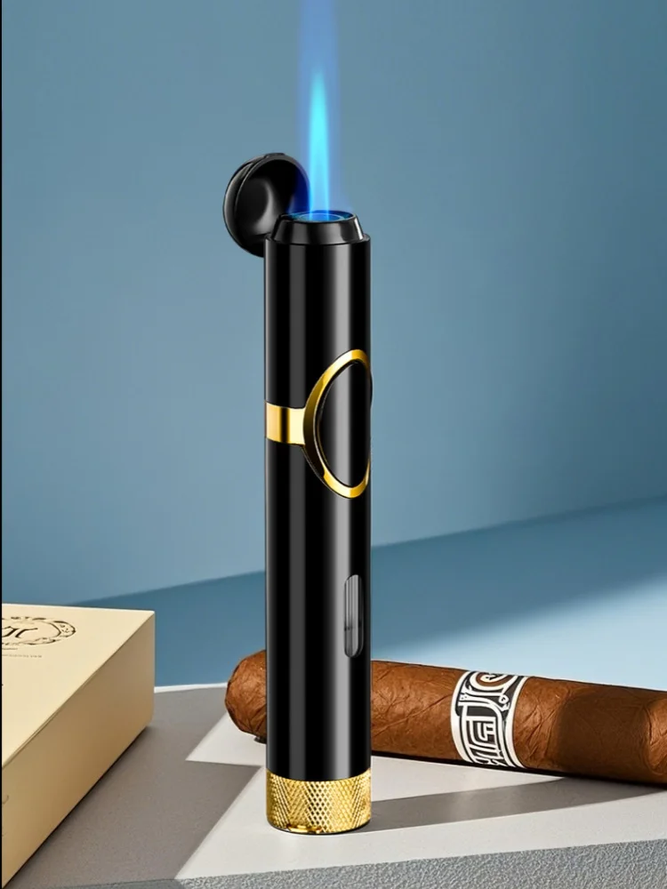 Новые стильные классические газовые зажигалки с металлическим корпусом и пламенем-струей, модные зажигалки для сигар, премиум-класса, для активного отдыха, подарки на фестивали.
Новые стильные классические газовые зажигалки с металлическим корпусом и пламенем-струей, модные зажигалки для сигар, премиум-класса, для активного отдыха, подарки на фестивали.