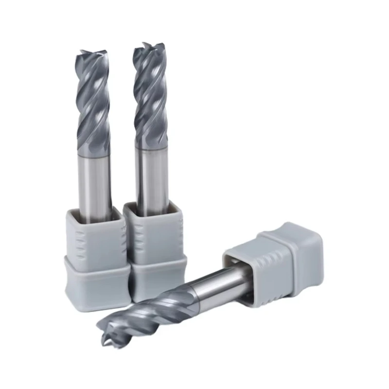 Multifunctional Coated Carbide End Mills Metal Cutting Tools
Multifunctional Coated Carbide End Mills Metal Cutting Tools