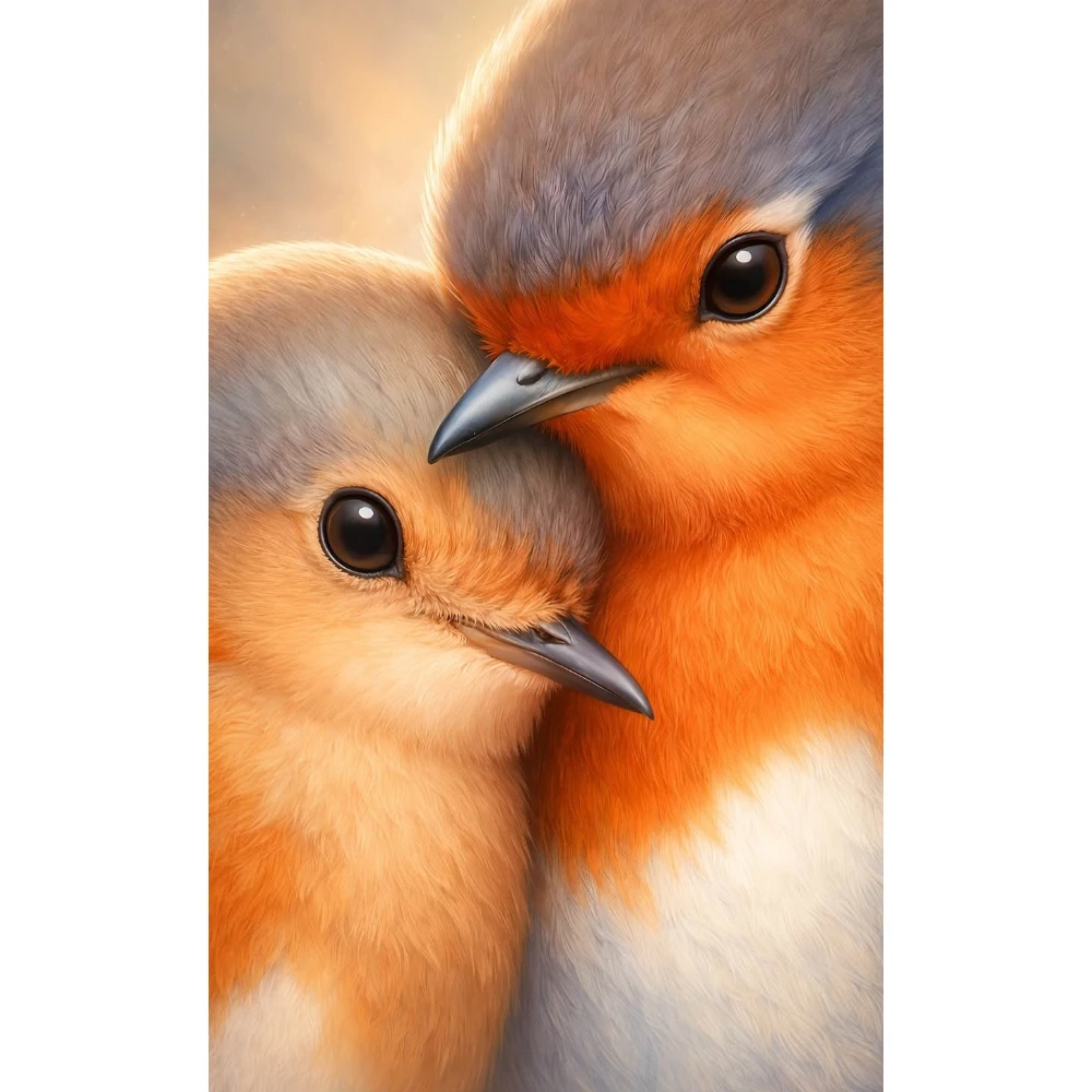500/1000/1200/2000 PCS Jigsaw Puzzles Birds Snuggle up Together Animal Family Activity Games for Gameroom Bedroom Home Decor
500/1000/1200/2000 PCS Jigsaw Puzzles Birds Snuggle up Together Animal Family Activity Games for Gameroom Bedroom Home Decor