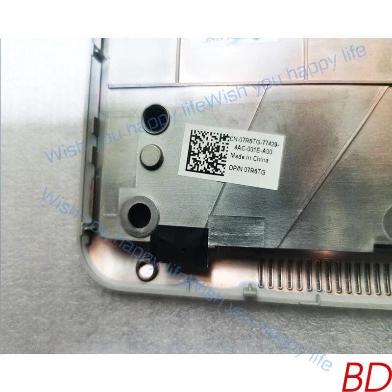 L... For Dell 15HD 7000 7537 Bottom Cover Case D Shell Network Port Cover 07R6TG
L... For Dell 15HD 7000 7537 Bottom Cover Case D Shell Network Port Cover 07R6TG