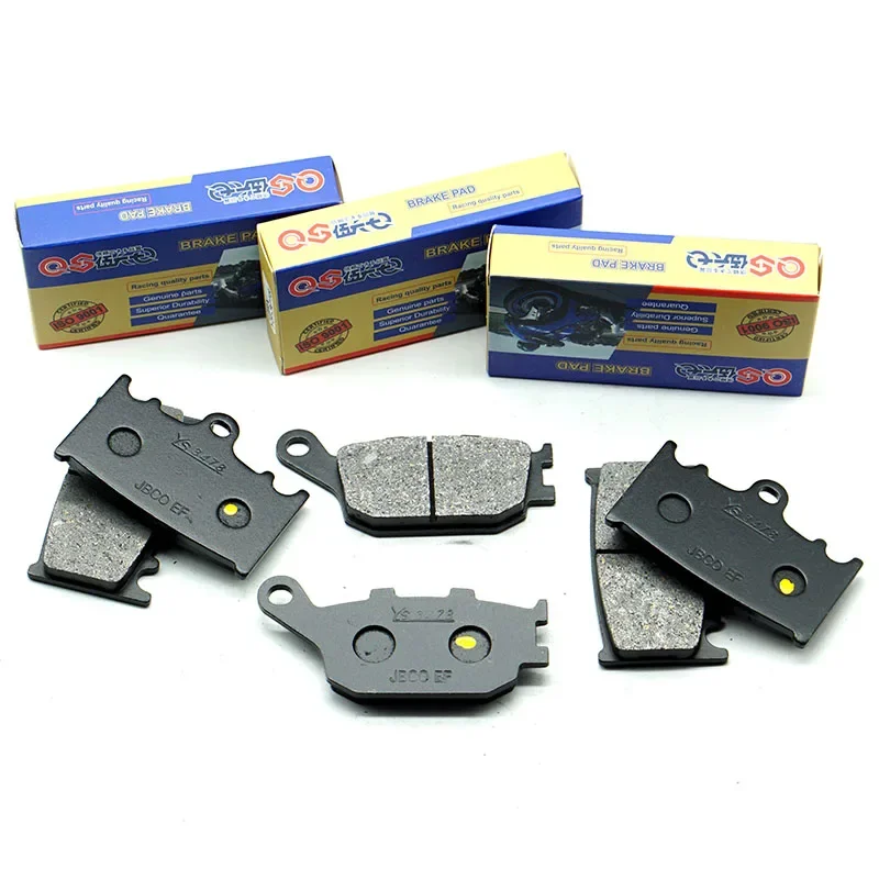 Передние и задние тормозные колодки мотоцикла для KAWASAKI VERSYS 1000 (KLZ1000) 2012-2019 VERSYS1000 LT (KLZ1000) 2016 (KZL1000) 2015
Передние и задние тормозные колодки мотоцикла для KAWASAKI VERSYS 1000 (KLZ1000) 2012-2019 VERSYS1000 LT (KLZ1000) 2016 (KZL1000) 2015